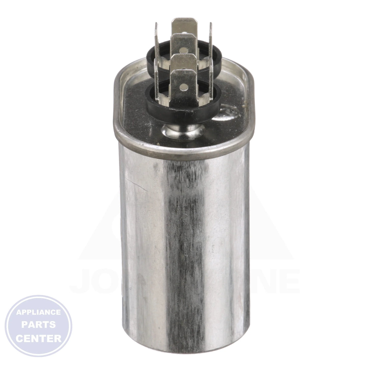 Titan PRO™ Motor Run Capacitor Oval TOCF2 - Detailed view of heat-tolerant metalized polypropylene film