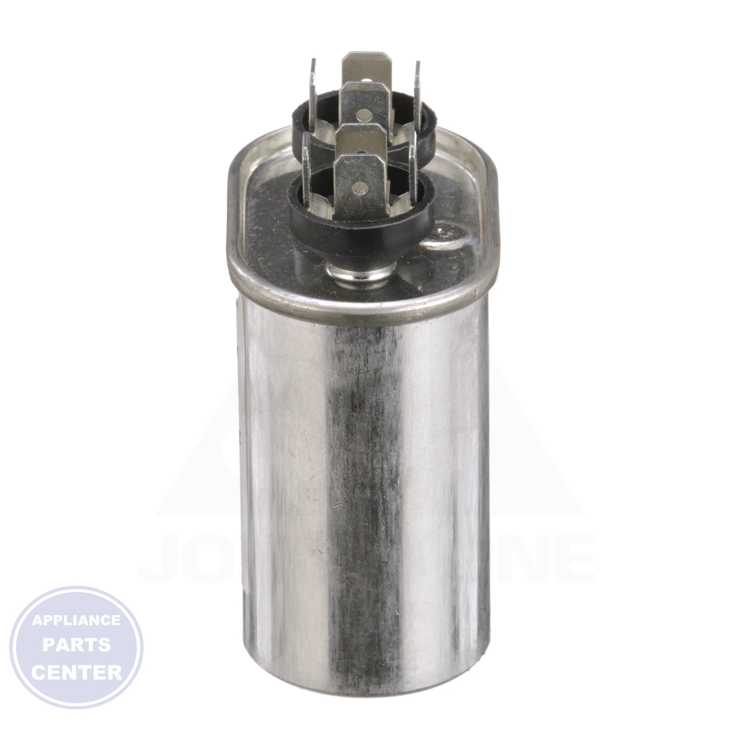 Titan PRO™ Motor Run Capacitor Oval TOCF3 - Detailed view of durable metalized polypropylene film
