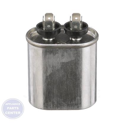 Titan PRO™ Motor Run Capacitor Oval TOCF3 - Side view with 3 MFD capacity