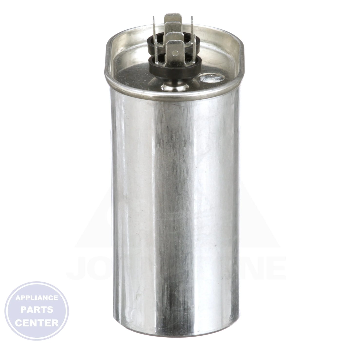 Titan PRO™ Motor Run Capacitor Oval TOCF30 - Detailed view of heat-tolerant metalized polypropylene film