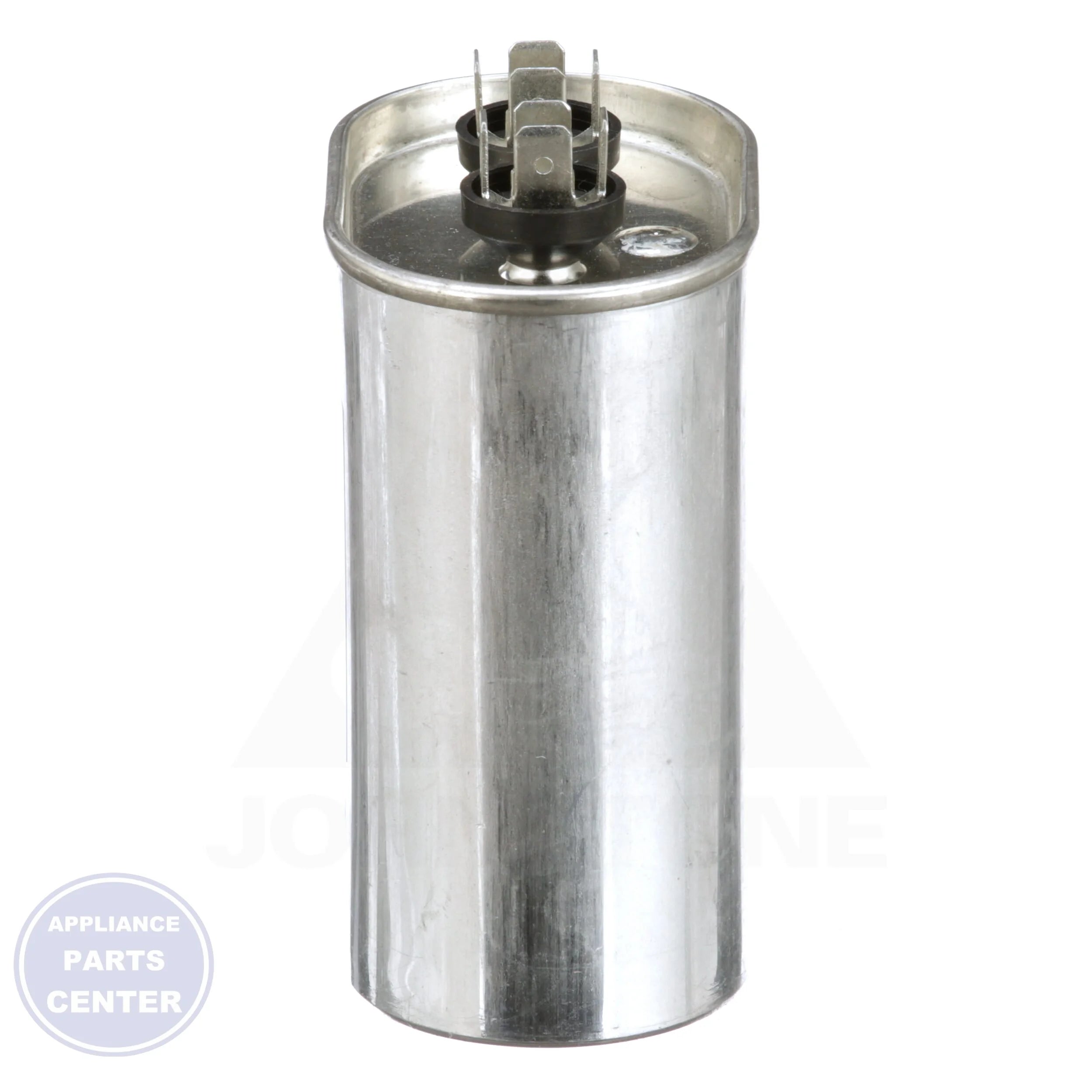 Titan PRO™ Motor Run Capacitor Oval TOCF30 - Detailed view of heat-tolerant metalized polypropylene film