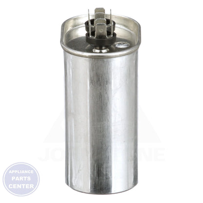 Titan PRO™ Motor Run Capacitor Oval TOCF30 - Detailed view of heat-tolerant metalized polypropylene film