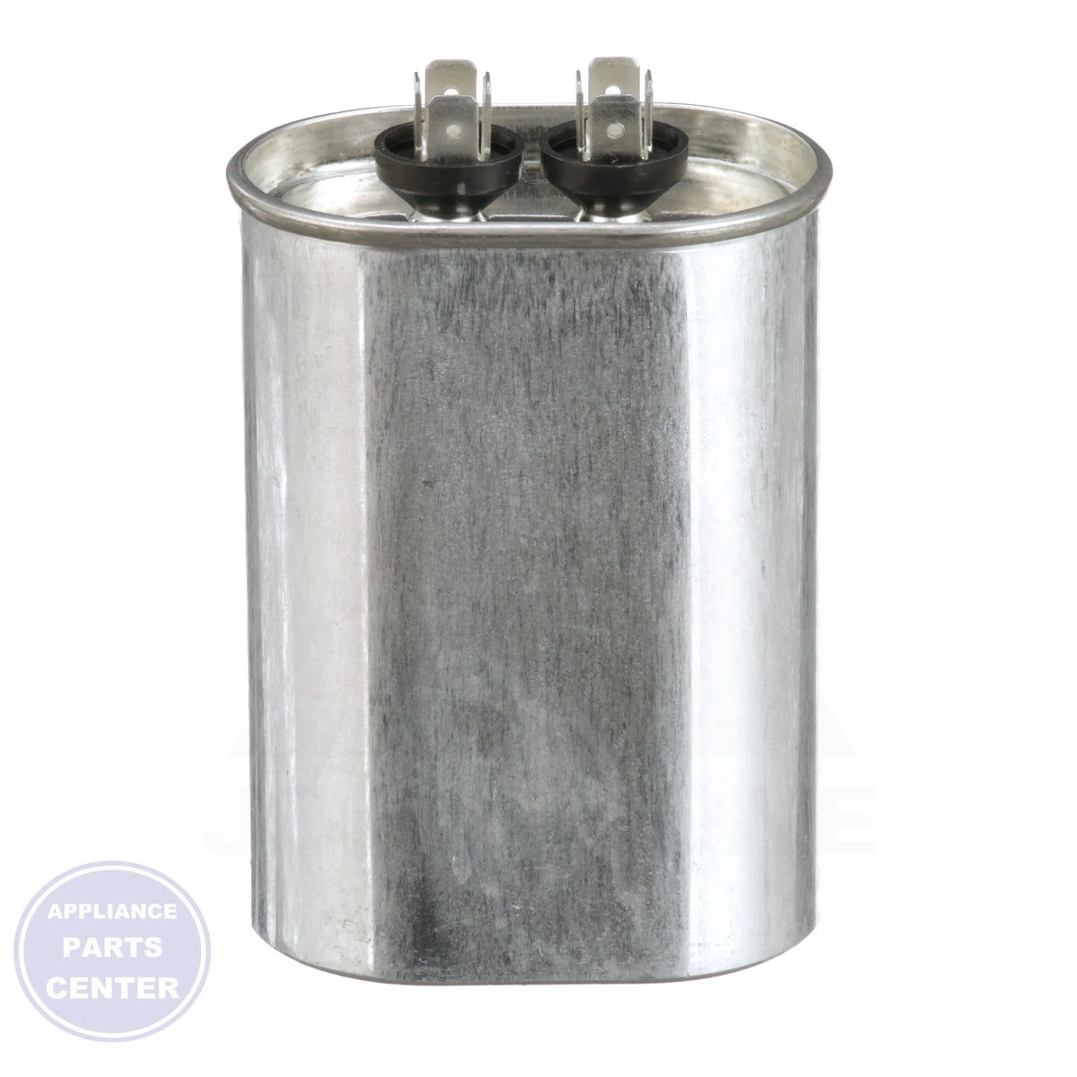 TOCF35 Motor Run Capacitor - Side view with 35 MFD capacity
