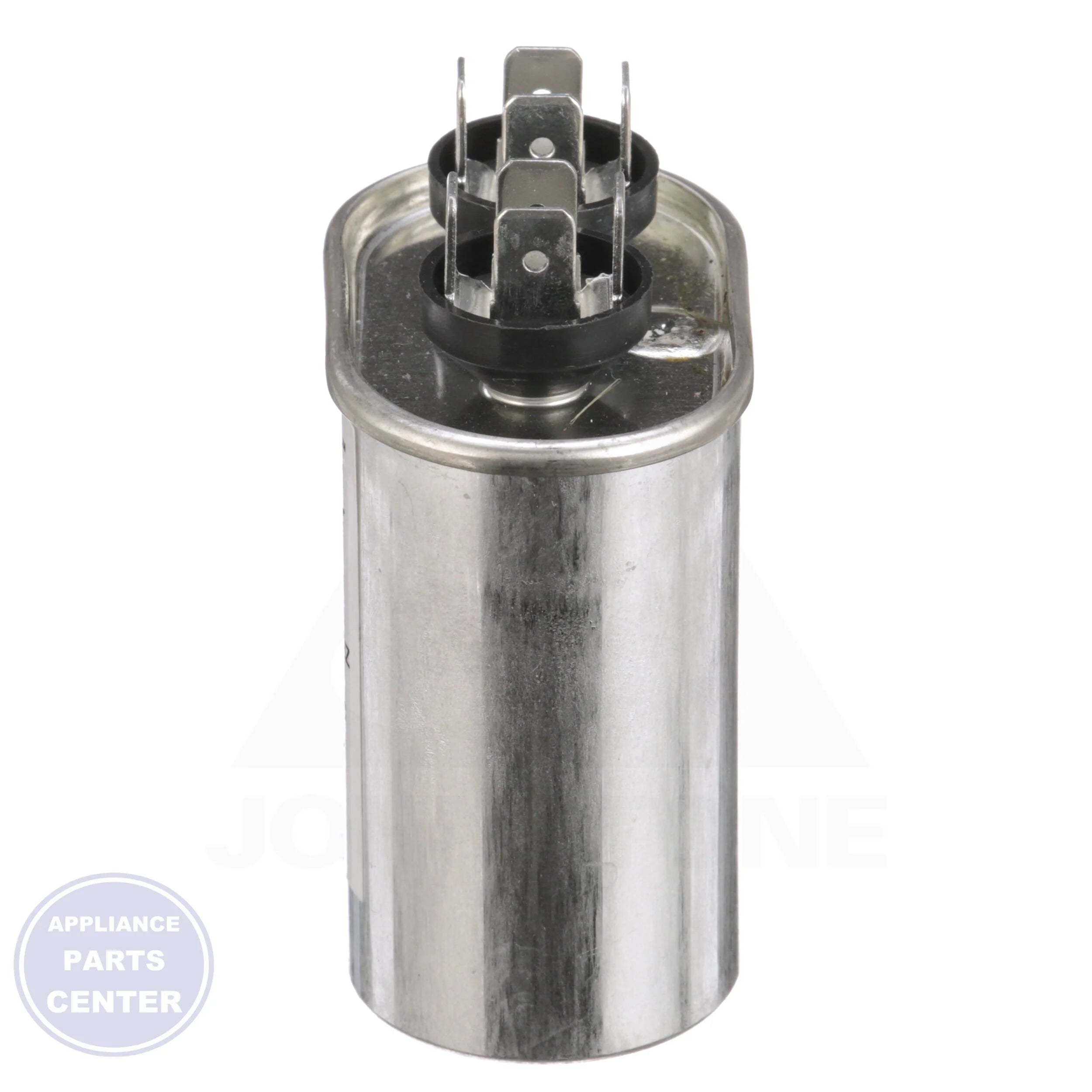 Titan PRO™ Motor Run Capacitor Oval TOCF4 - Detailed view of heat-tolerant design