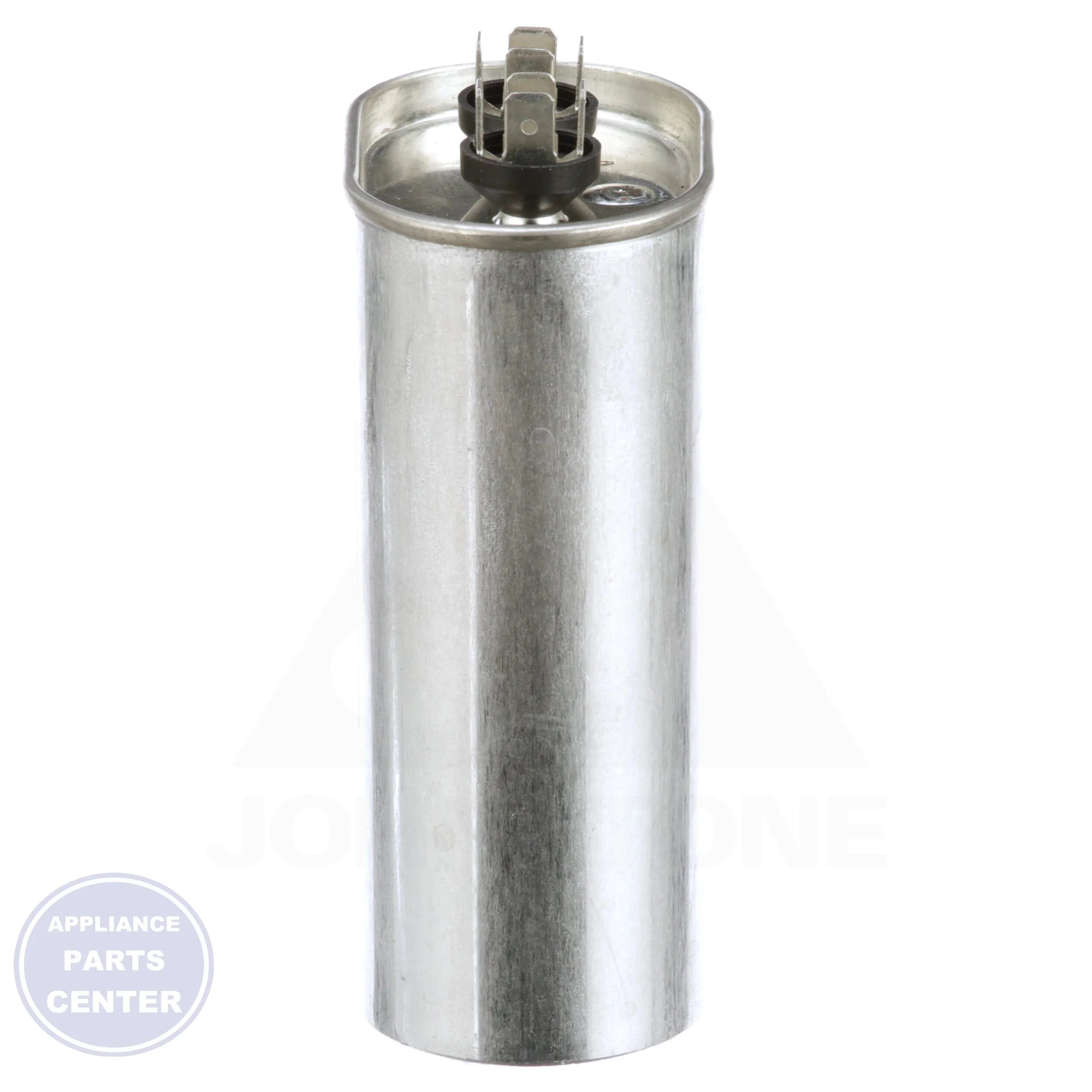 Titan PRO™ Motor Run Capacitor Oval TOCF45 - Detailed view of heat-tolerant metalized polypropylene film
