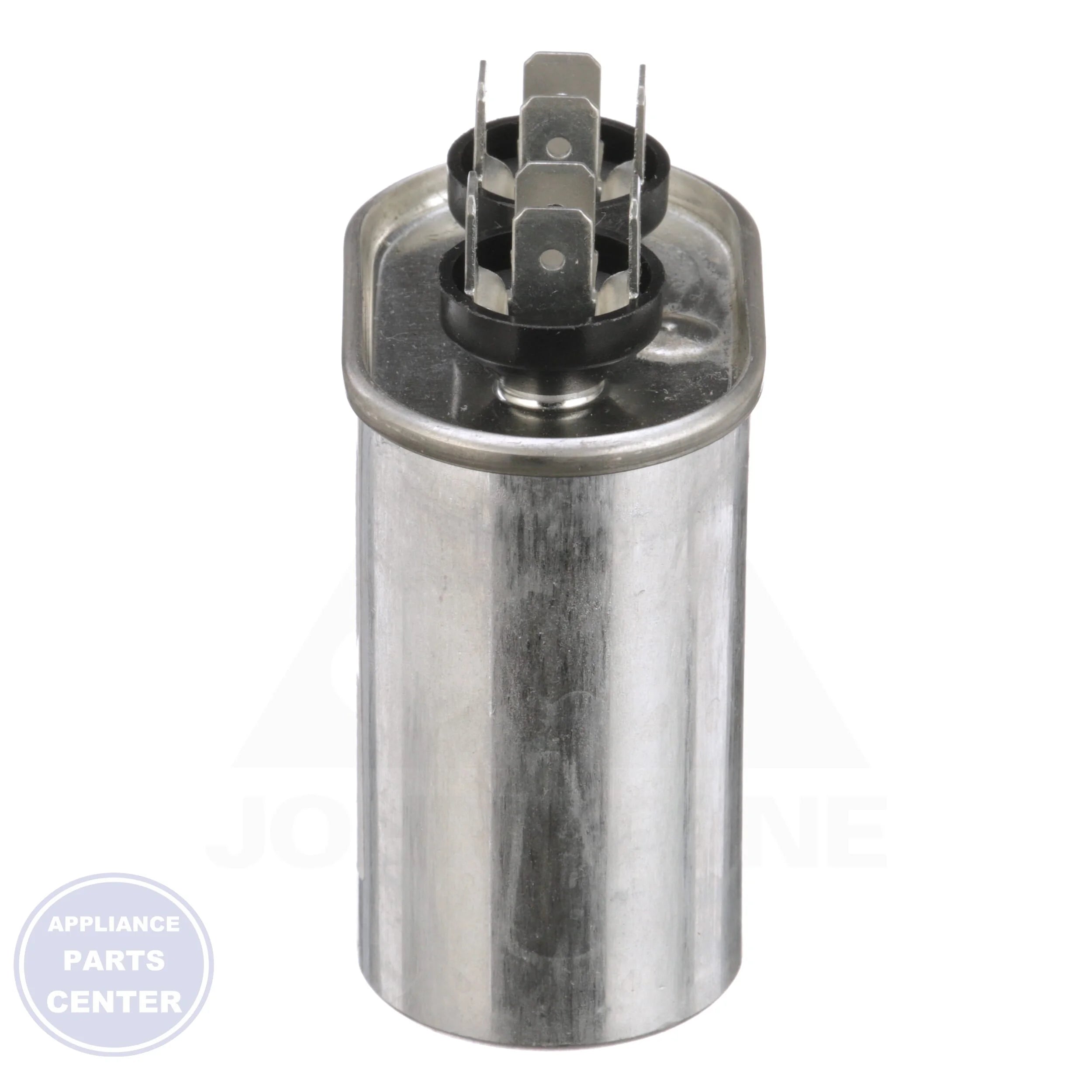 Titan PRO Motor Run Capacitor Oval TOCF5 - Detailed view of heat-tolerant design