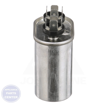 Titan PRO Motor Run Capacitor Oval TOCF5 - Detailed view of heat-tolerant design