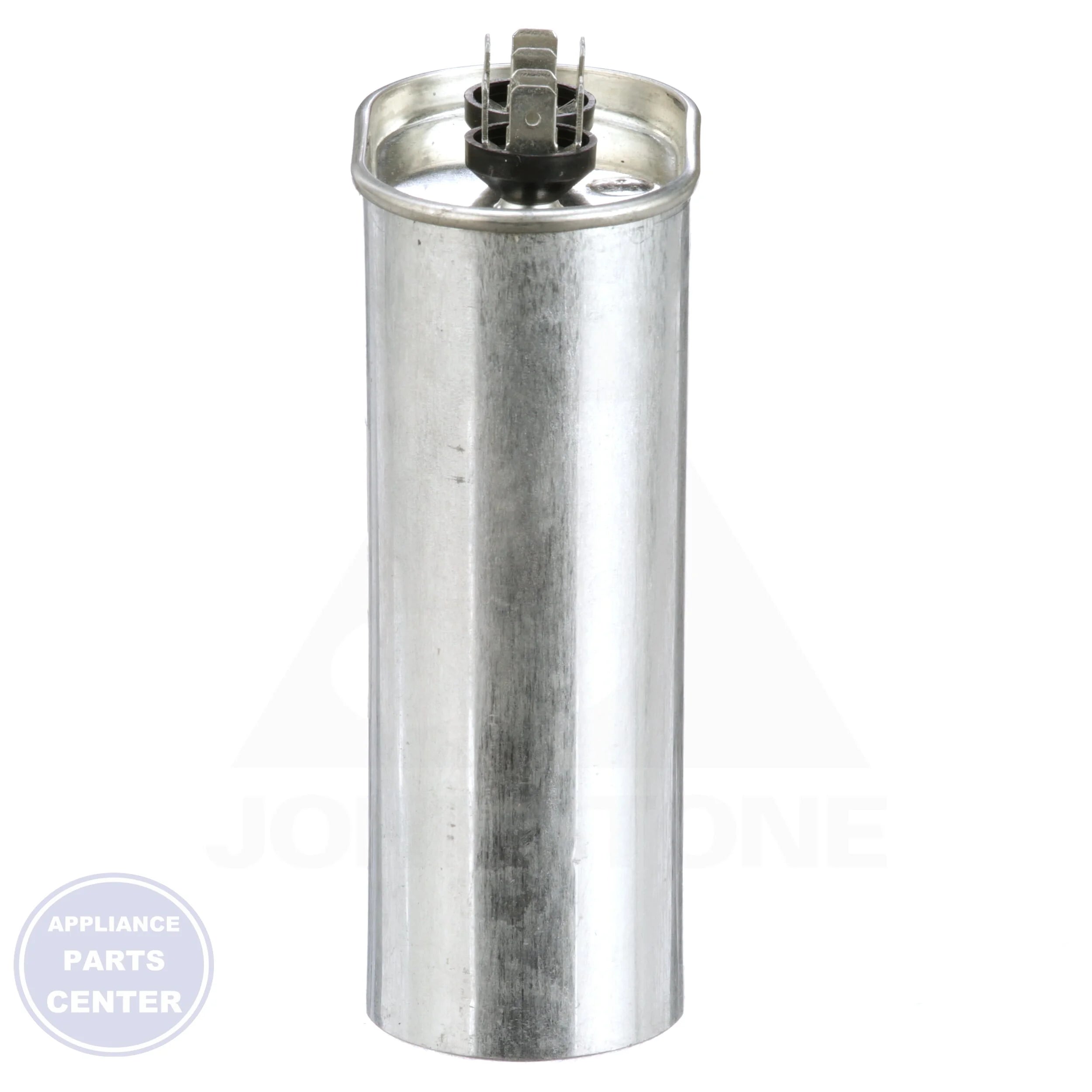 Titan PRO™ Motor Run Capacitor Oval TOCF50 - Detailed view of heat-tolerant metalized polypropylene film