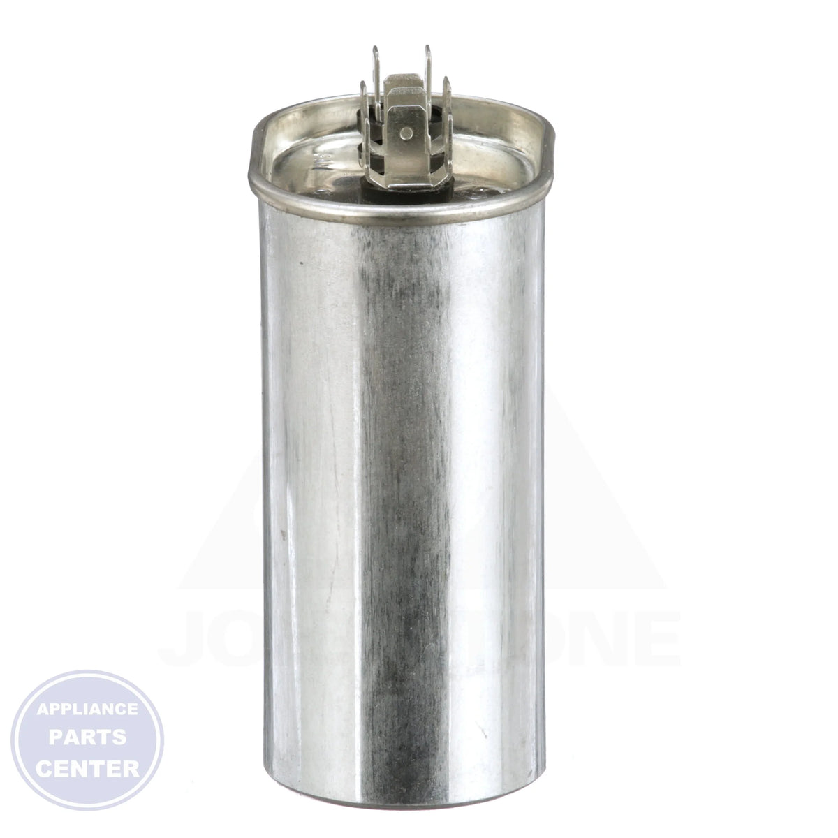Titan PRO™ Dual Rated Motor Run Capacitor Oval TOCFD305 - Detailed view of heat-tolerant metalized polypropylene film