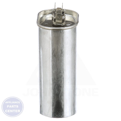 Titan PRO™ Dual Rated Motor Run Capacitor Oval TOCFD355 - Detailed view of 440/370 Volt rating