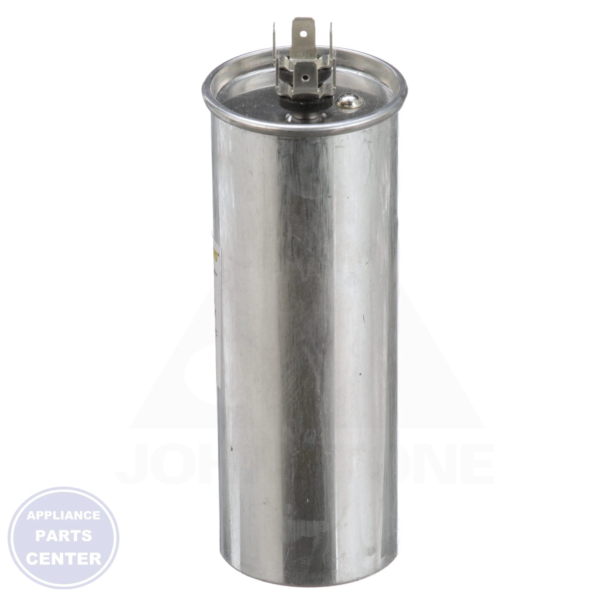 Titan PRO™ Motor Run Capacitor Round TRC80 - Detailed view of 370V operating voltage