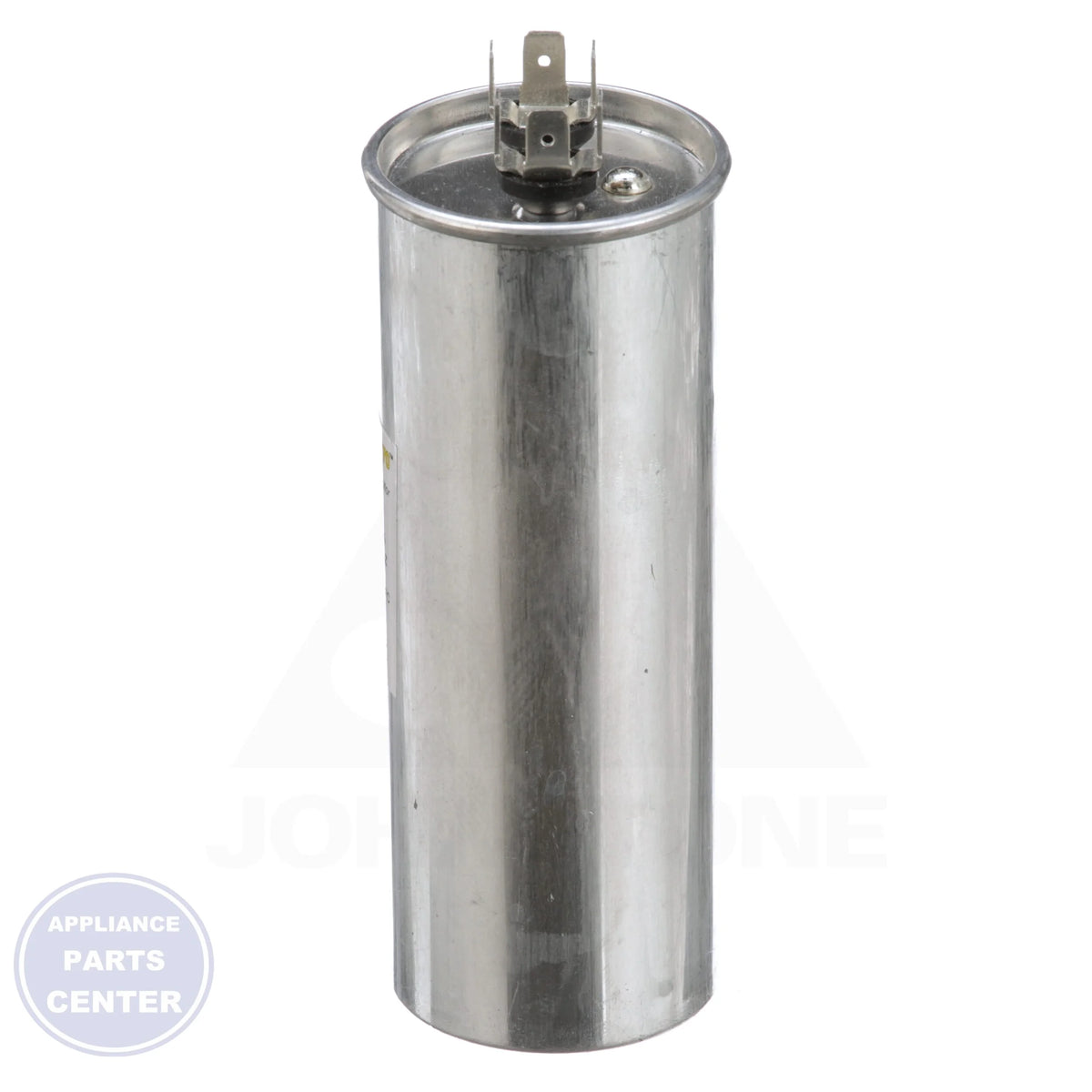 Titan PRO™ Motor Run Capacitor Round TRC80 - Detailed view of 370V operating voltage