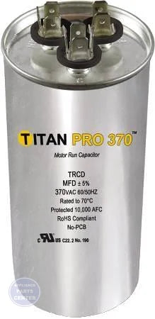 Titan PRO™ TRCD805 - Main view showing high-quality features for G35-436