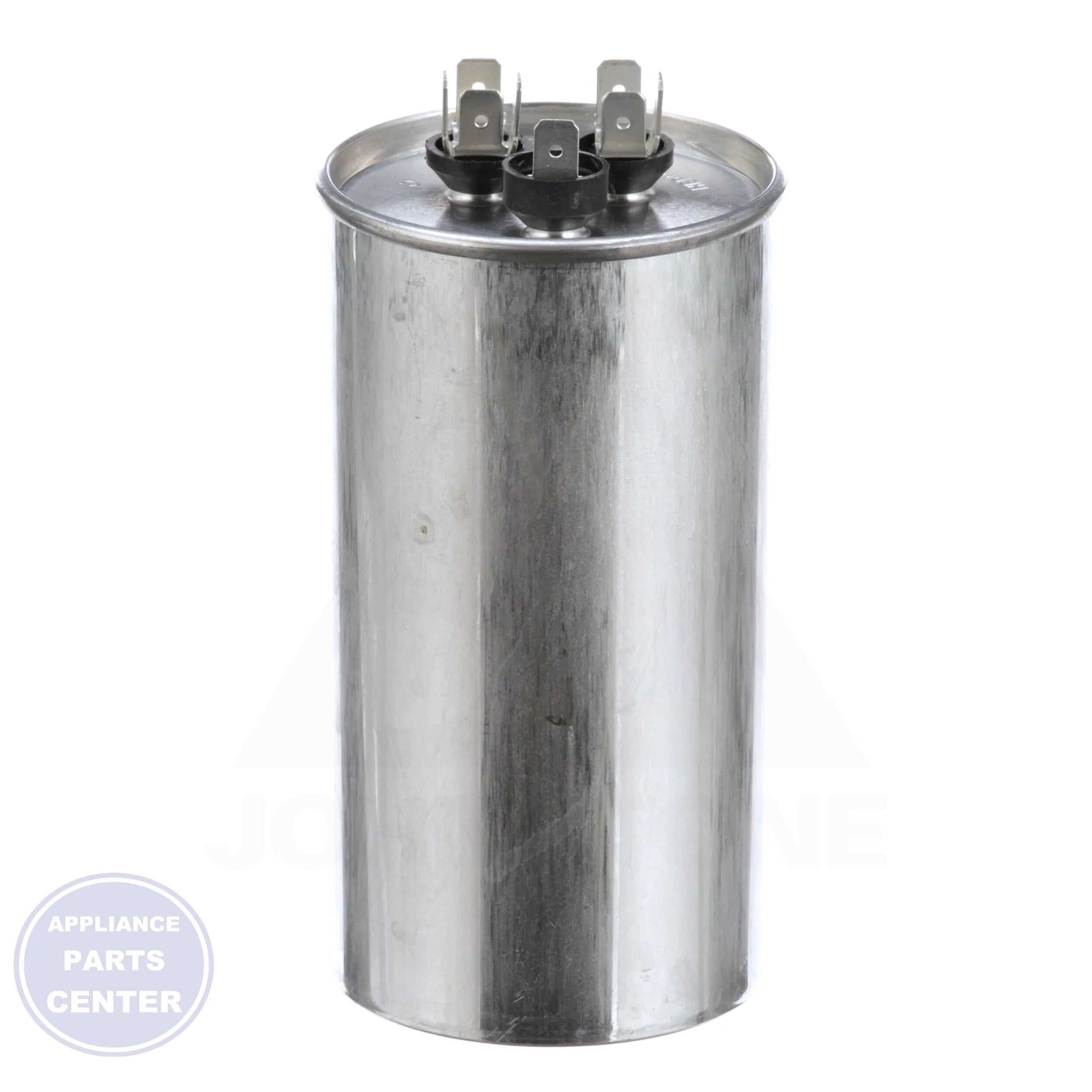 TRCD805 - Side view with 2-1/2" diameter and 5-1/4" height