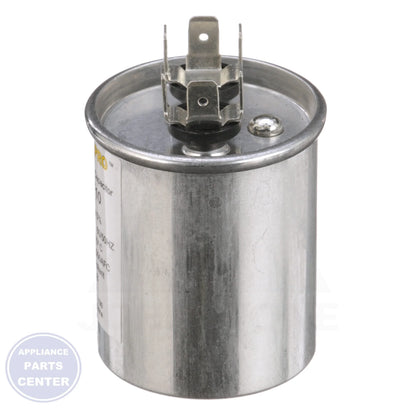 Titan PRO™ Motor Run Capacitor Round TRCF10 - Detailed view of metalized polypropylene film