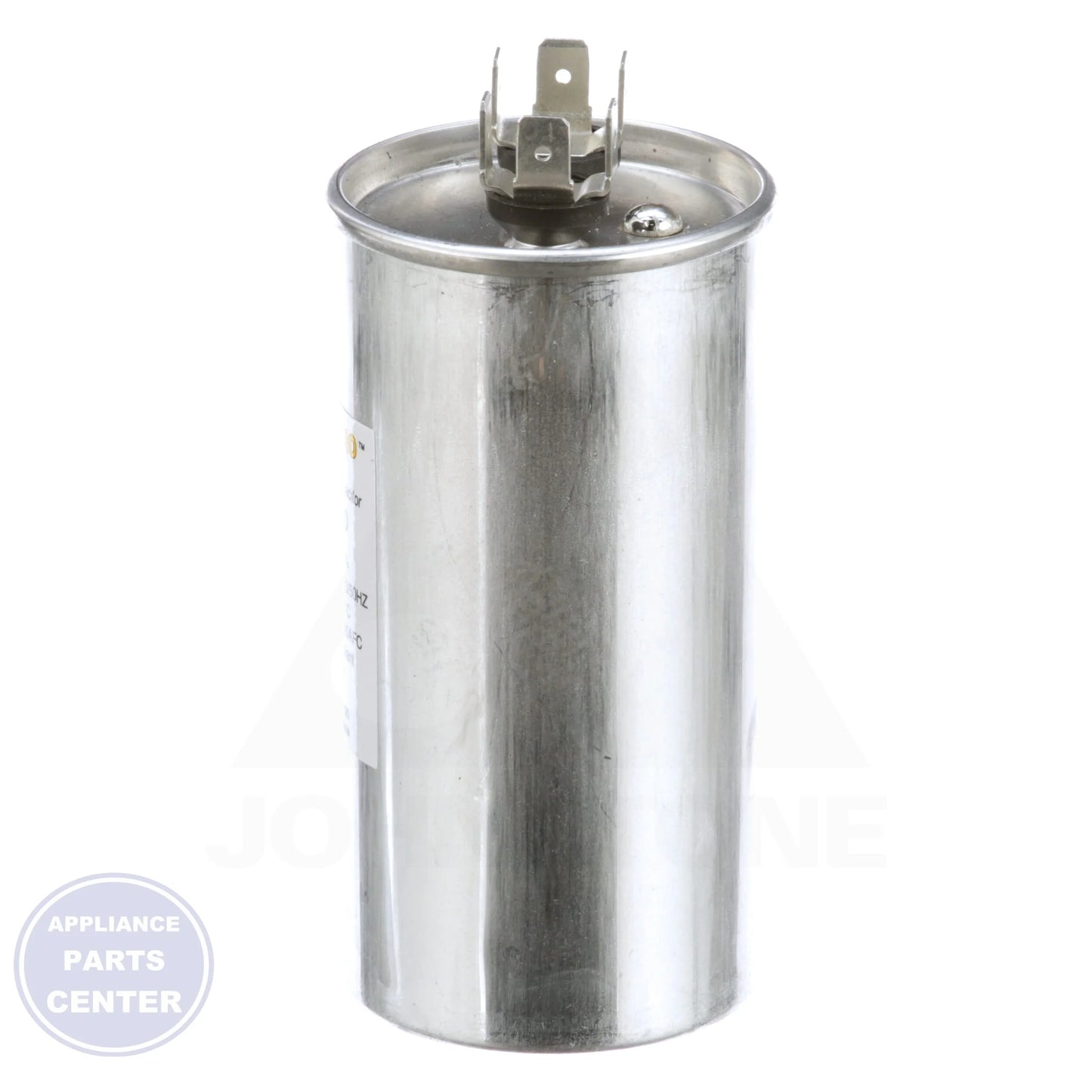 Titan PRO™ Motor Run Capacitor Round TRCF40 - Detailed view of heat-tolerant metalized film
