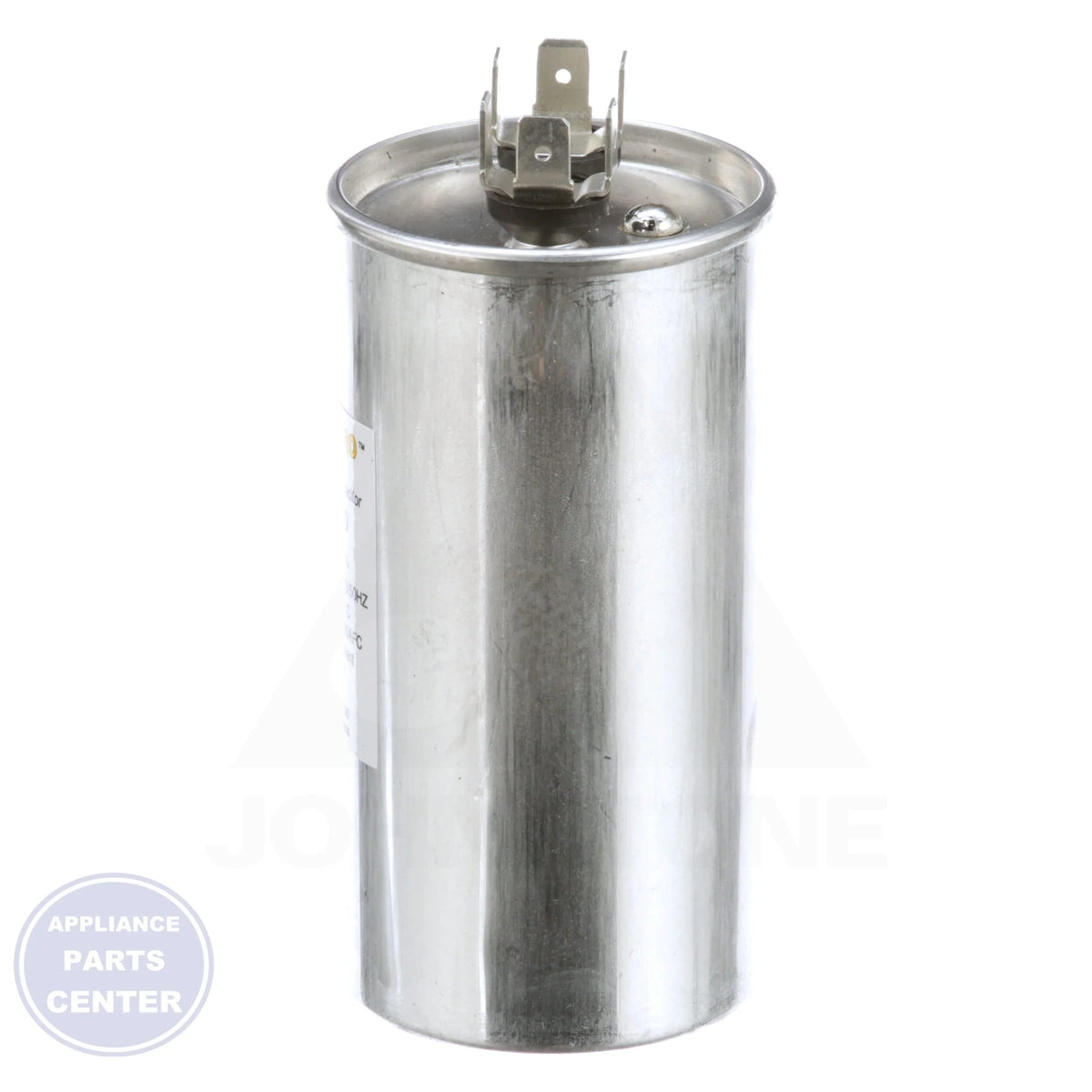 Titan PRO™ Motor Run Capacitor Round TRCF40 - Detailed view of heat-tolerant metalized film