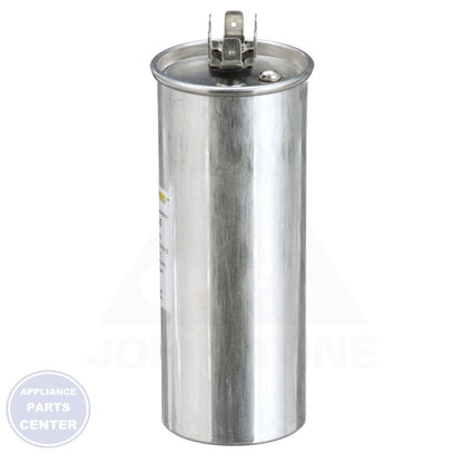Titan PRO™ Motor Run Capacitor Round TRCF55 - Detailed view of heat-tolerant metalized polypropylene film