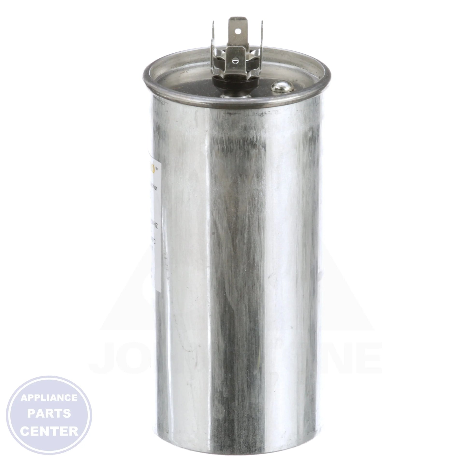 Titan PRO™ Motor Run Capacitor Round TRCF60 - Detailed view of heat-tolerant metalized polypropylene film