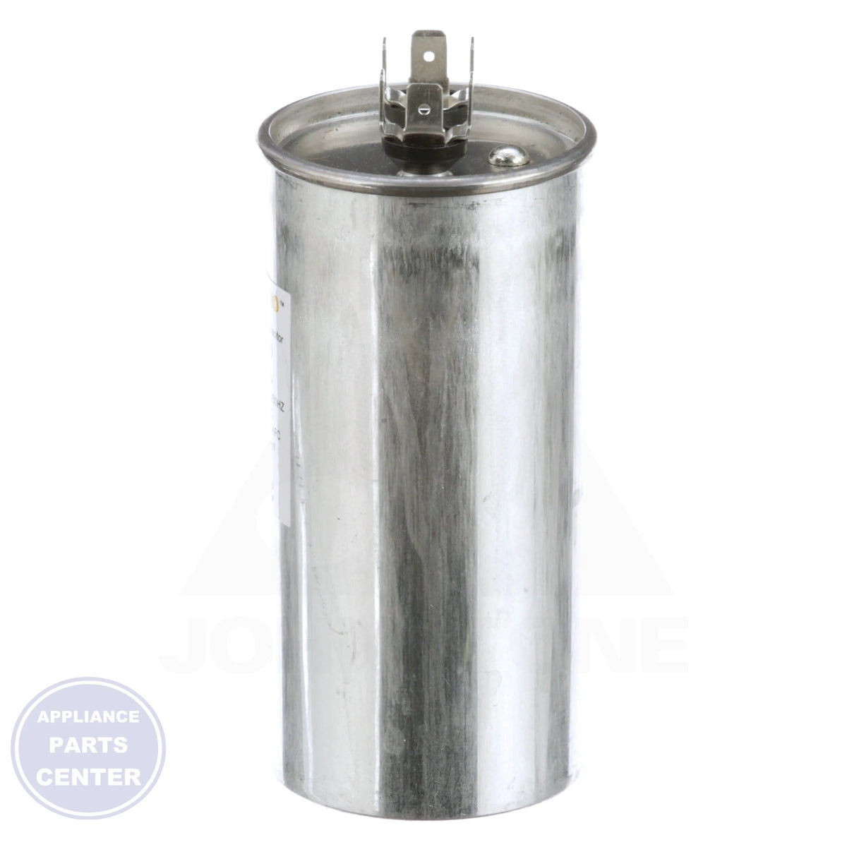 Titan PRO™ Motor Run Capacitor Round TRCF60 - Detailed view of heat-tolerant metalized polypropylene film
