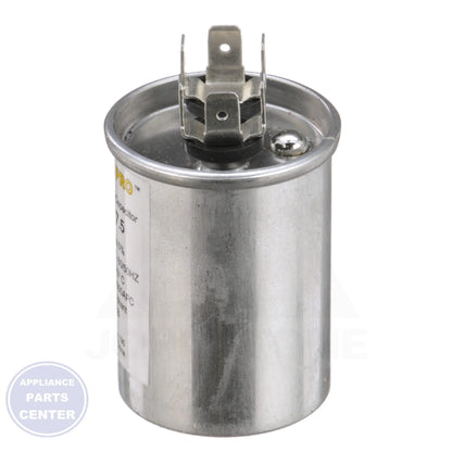 Titan PRO™ Motor Run Capacitor Round TRCF7.5 - Detailed view of heat-tolerant specifications