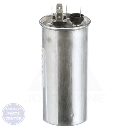 Titan PRO™ Dual Rated Motor Run Capacitor Round TRCFD205 - Detailed view of 440/370 volt operation