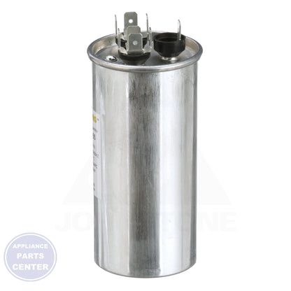 Titan PRO™ Dual Rated Motor Run Capacitor Round TRCFD355 - Detailed view of heat-tolerant metalized polypropylene film