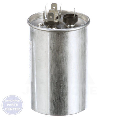 Titan PRO™ Dual Rated Motor Run Capacitor Round TRCFD3575 - Detailed view of heat-tolerant metalized polypropylene film