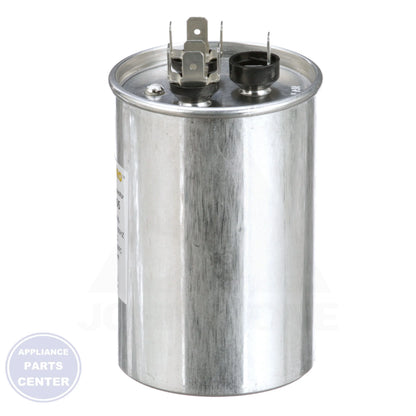 Titan PRO™ Dual Rated Motor Run Capacitor Round TRCFD405 - Detailed view of 40/5 Mfd capacity