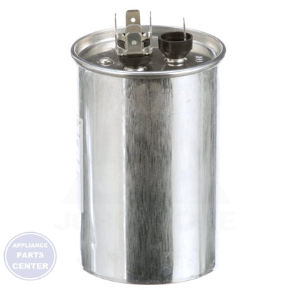 Titan PRO™ Dual Rated Motor Run Capacitor Round TRCFD4075 - Detailed view of 440/370 Volt operation
