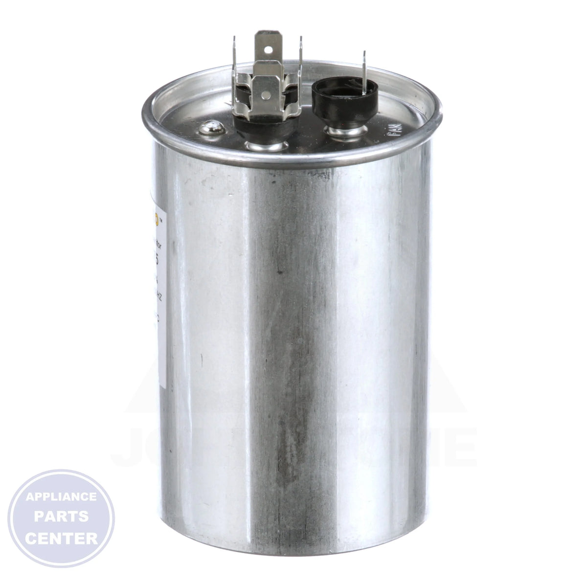 Titan PRO™ Dual Rated Motor Run Capacitor Round TRCFD4575 - Detailed view of ESO technology