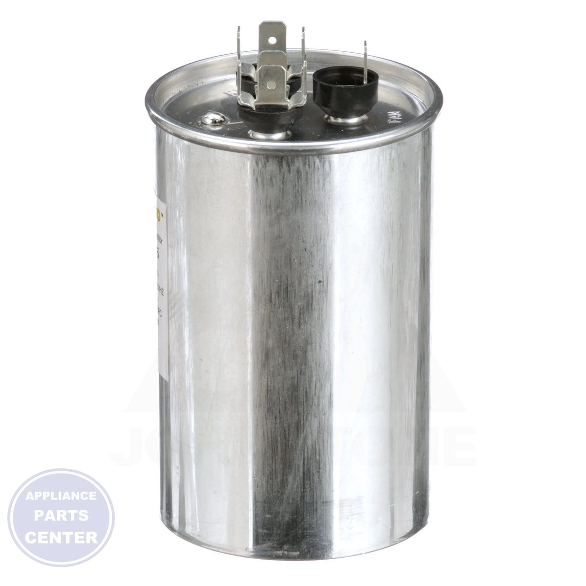 Titan PRO™ Dual Rated Motor Run Capacitor Round TRCFD505 - Detailed view of heat-tolerant features