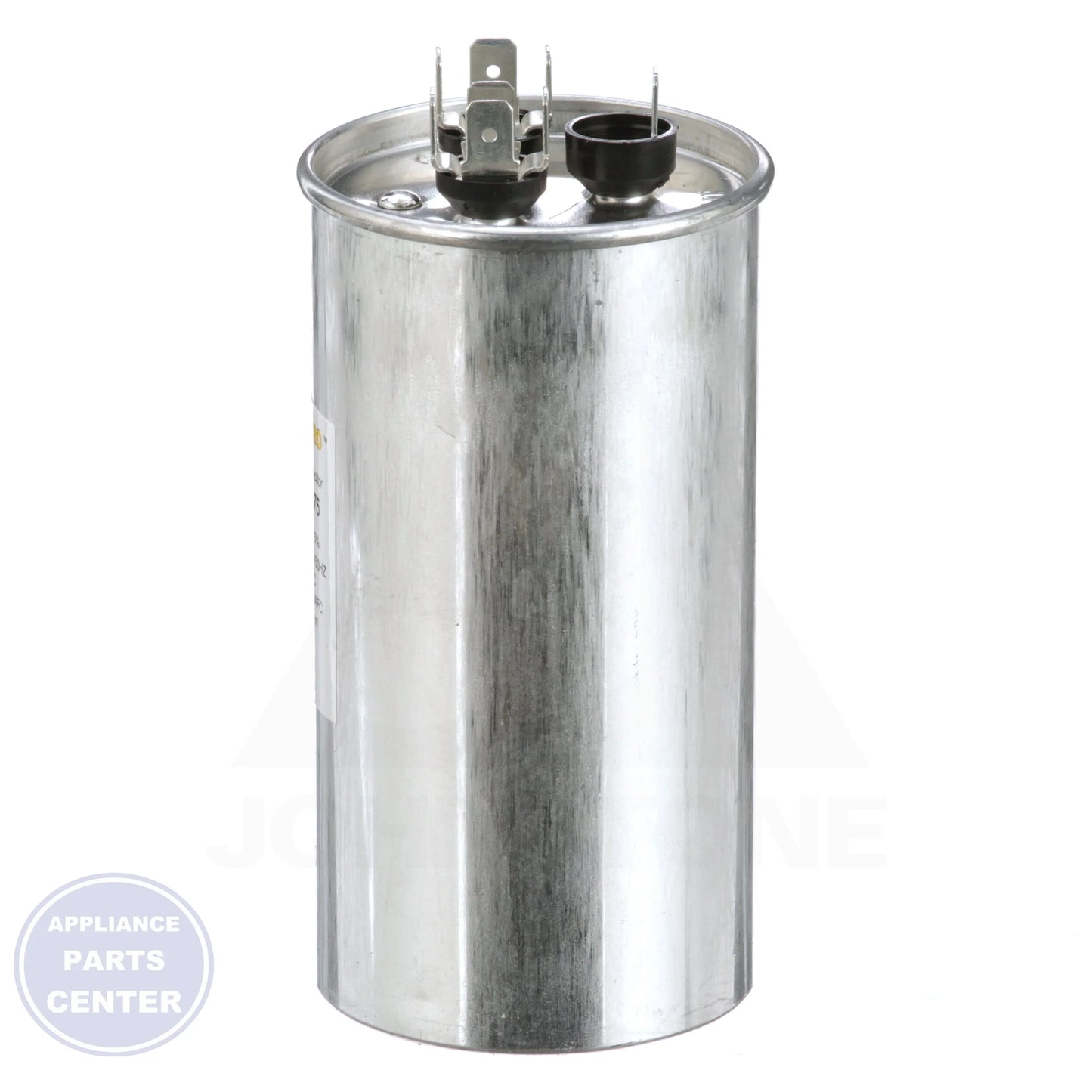 Titan PRO™ Dual Rated Motor Run Capacitor Round TRCFD6075 - Detailed view of heat-tolerant construction