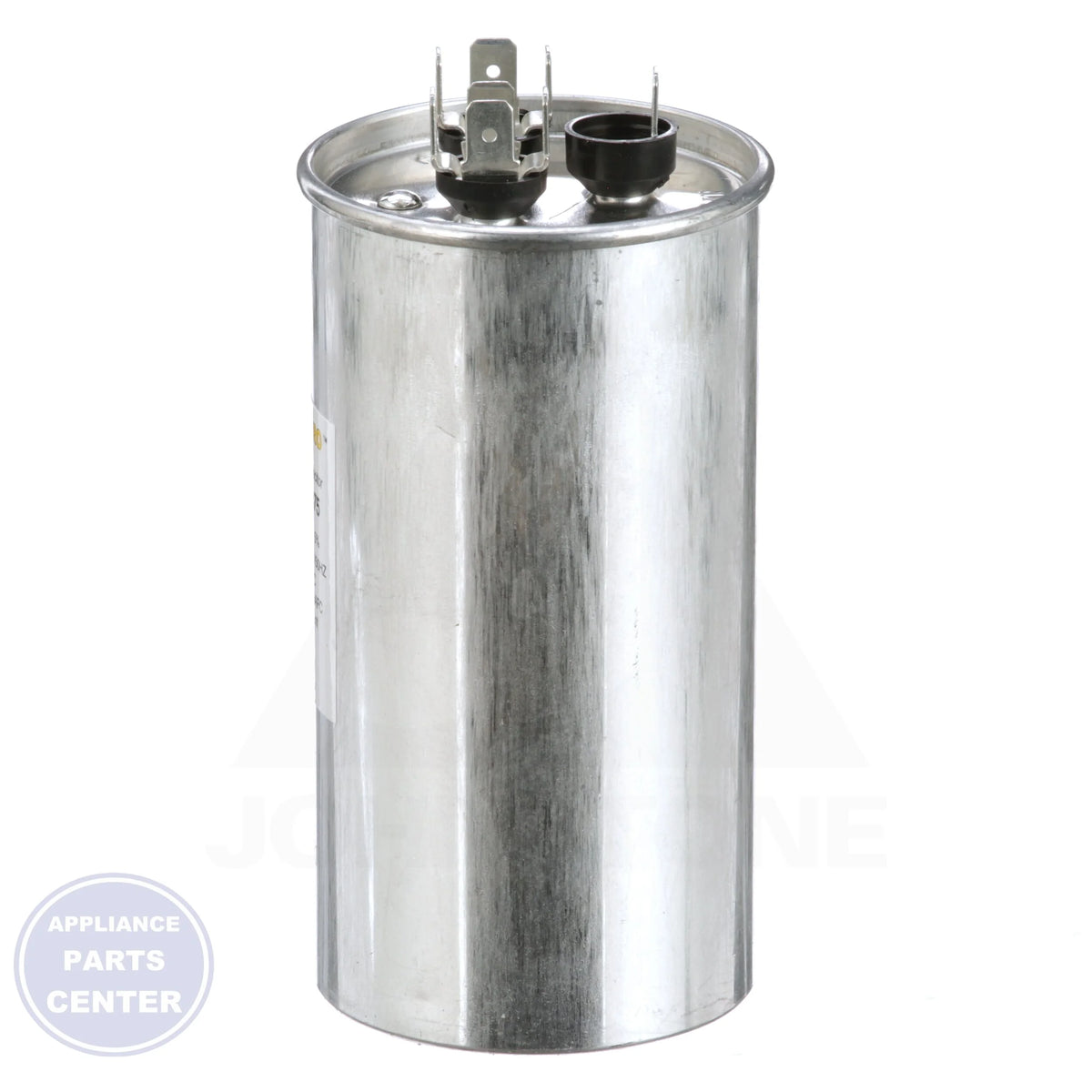 Titan PRO™ Dual Rated Motor Run Capacitor Round TRCFD6075 - Detailed view of heat-tolerant construction