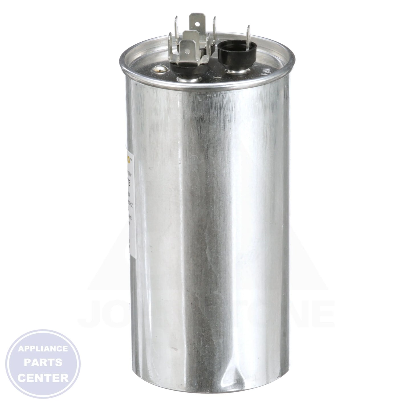 Titan PRO™ Dual Rated Motor Run Capacitor Round TRCFD7075 - Detailed view of Epoxidized Soybean Oil technology