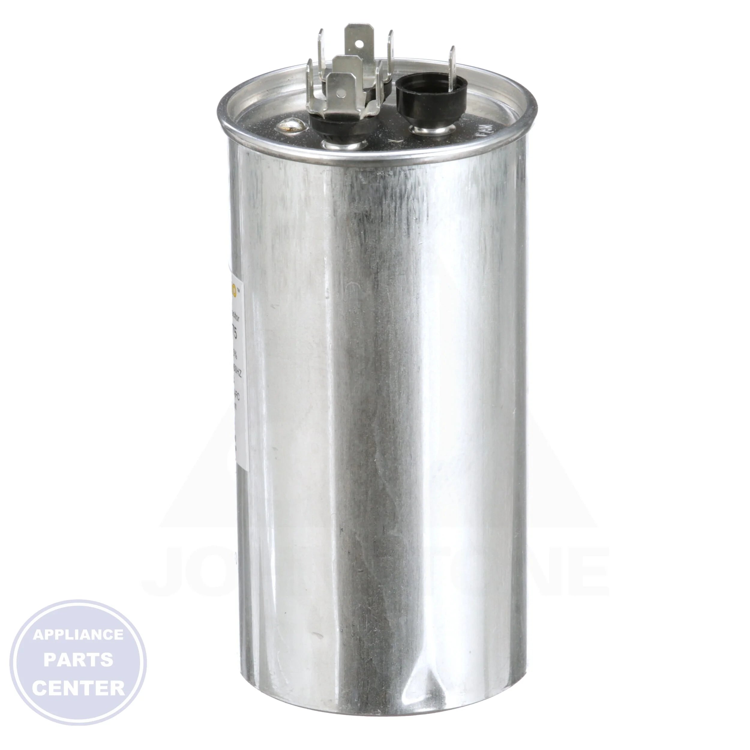 Titan PRO™ Dual Rated Motor Run Capacitor Round TRCFD7075 - Detailed view of Epoxidized Soybean Oil technology