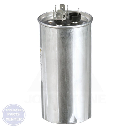 Titan PRO™ Dual Rated Motor Run Capacitor Round TRCFD7075 - Detailed view of Epoxidized Soybean Oil technology