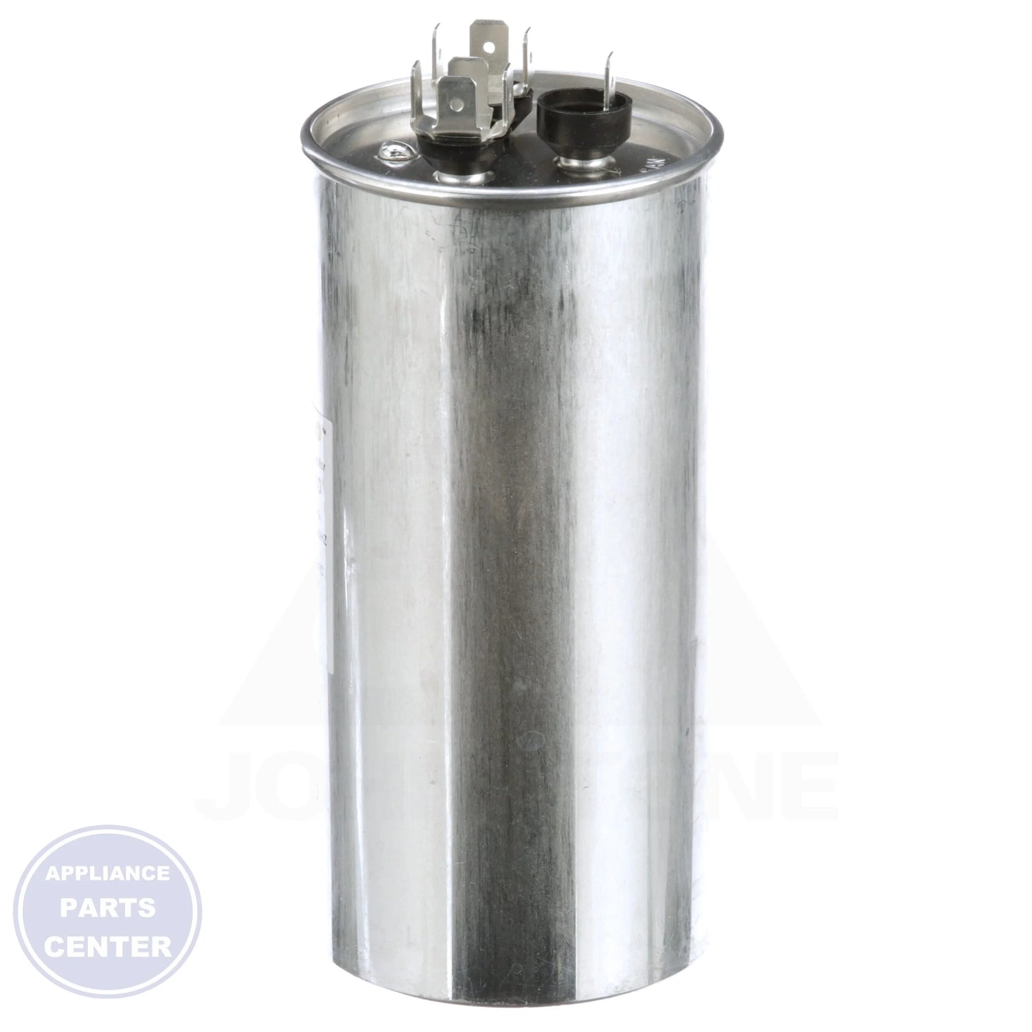 Titan PRO™ Dual Rated Motor Run Capacitor Round TRCFD8010 - Detailed view of metalized film technology