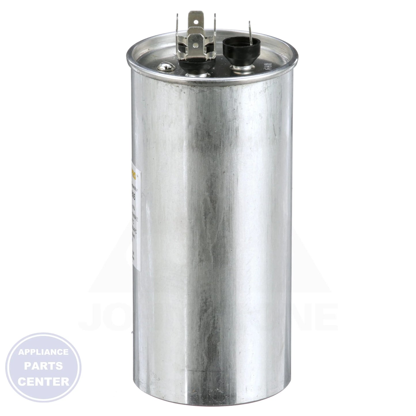 Titan PRO™ Dual Rated Motor Run Capacitor Round TRCFD805 - Detailed view of heat-tolerant design