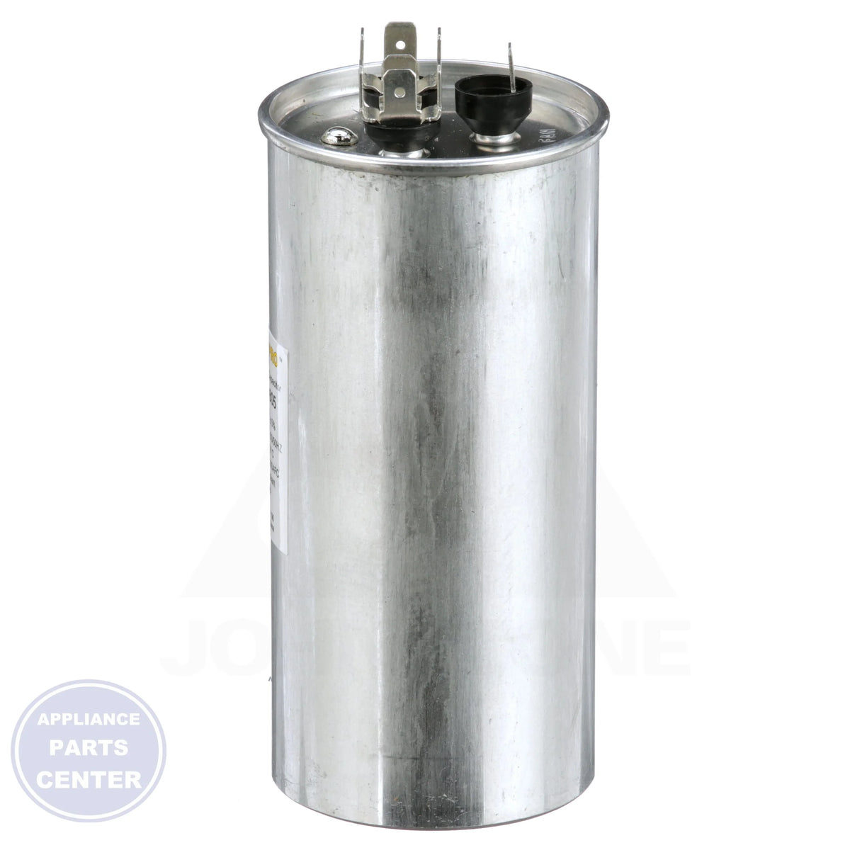 Titan PRO™ Dual Rated Motor Run Capacitor Round TRCFD805 - Detailed view of heat-tolerant design