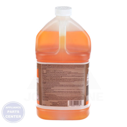 TRIPLE-D Universal Coil Cleaner - Detailed view of NSF Registered formula