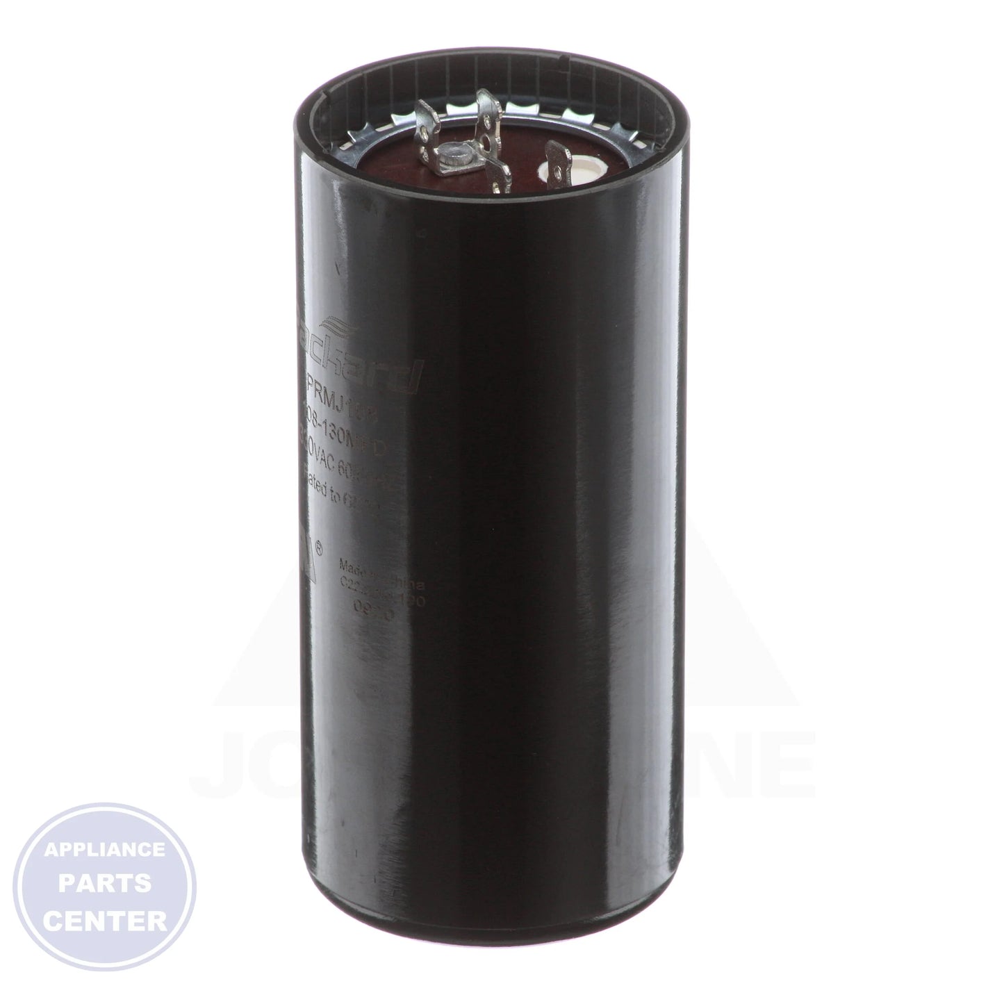 TRMJ108 Motor Start Capacitors N/A - Detailed view of dual-type terminals