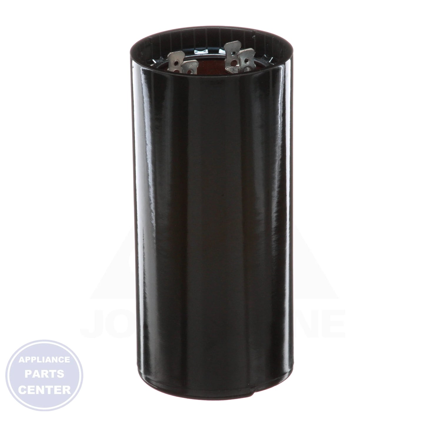 Motor Start Capacitors TRMJ189 - Side view with precise measurements