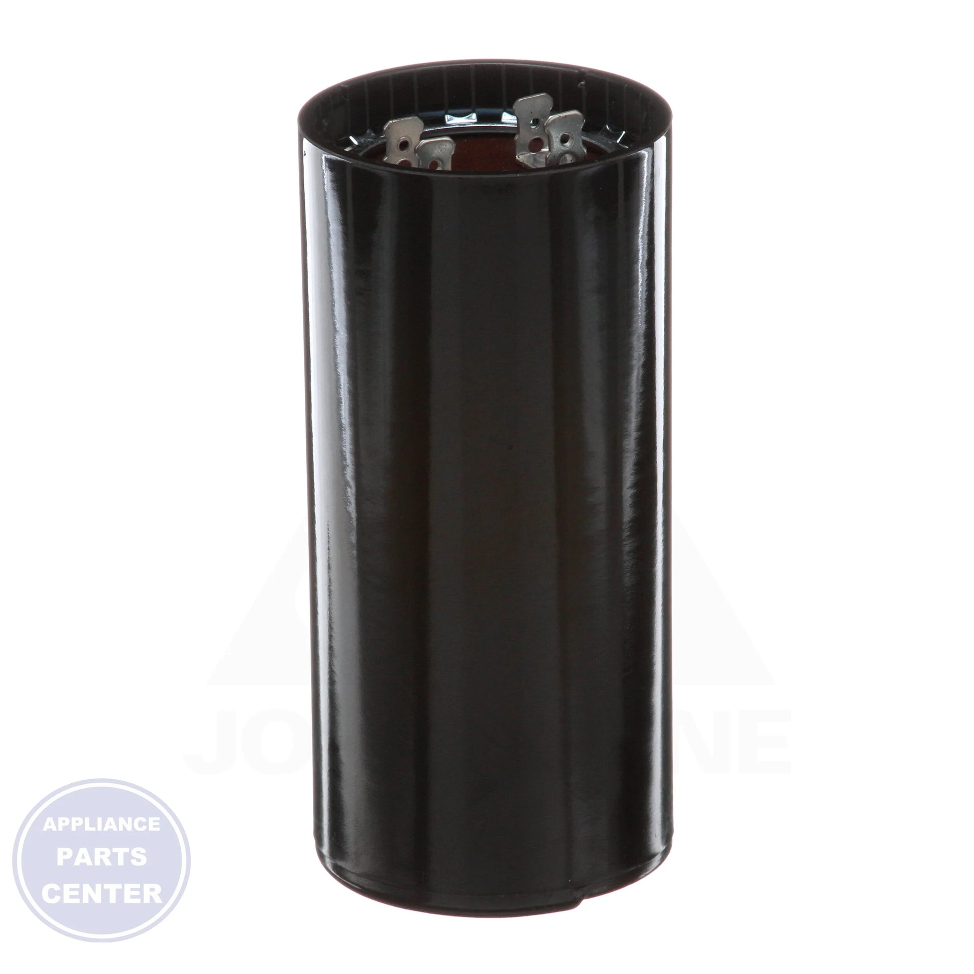 Motor Start Capacitors TRMJ189 - Side view with precise measurements