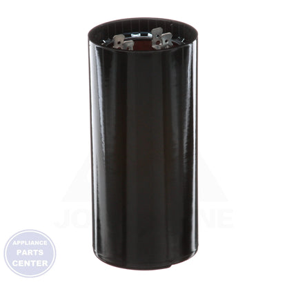 Motor Start Capacitors TRMJ189 - Side view with precise measurements