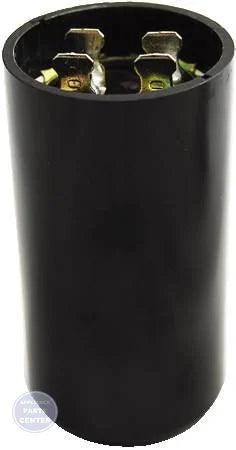[Brand] Motor Start Capacitors N/A TRMJ21 - Main view showing dual type terminals for quick connections on motor models