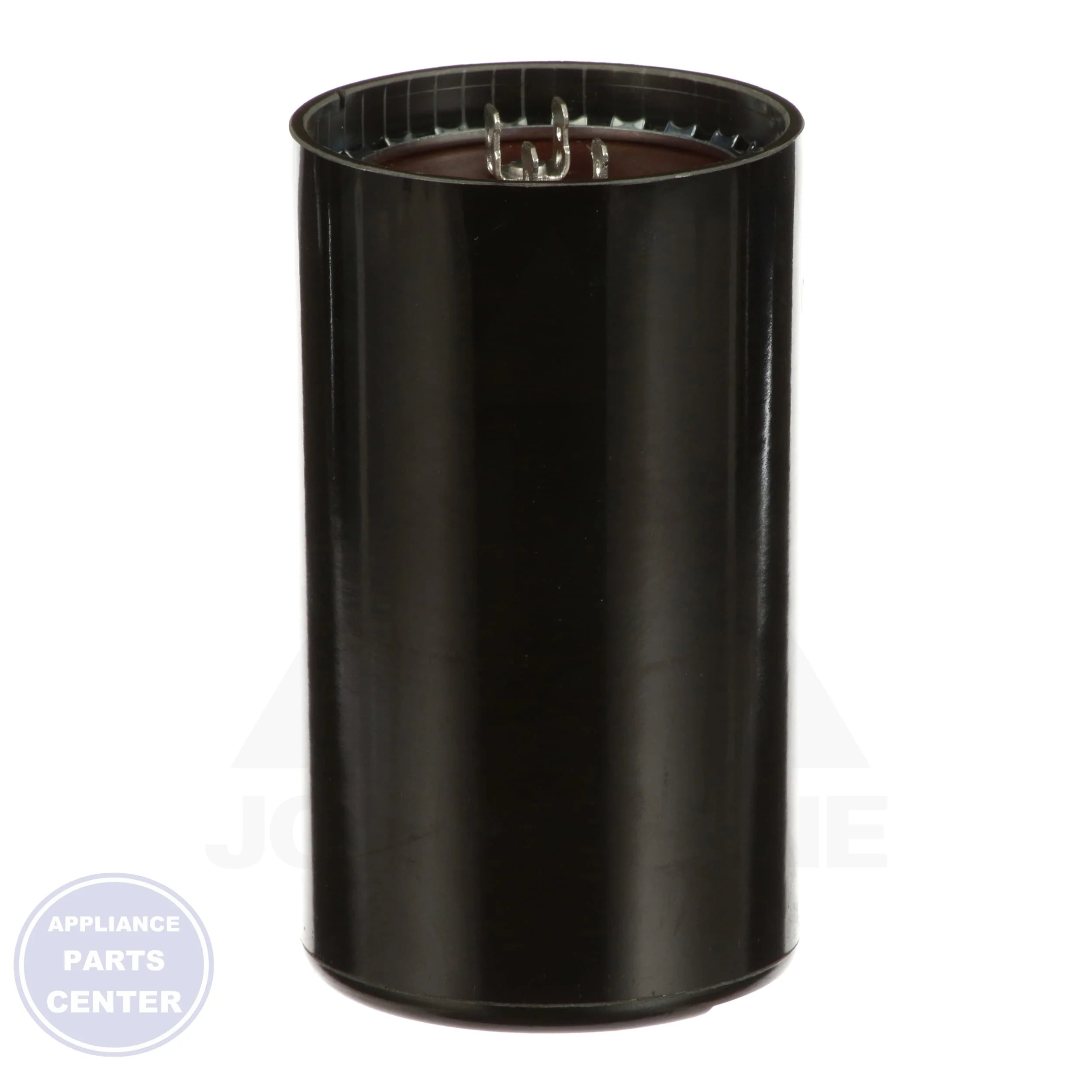 TRMJ270 Motor Start Capacitors N/A - Detailed view of 270-324 Mfd capacity
