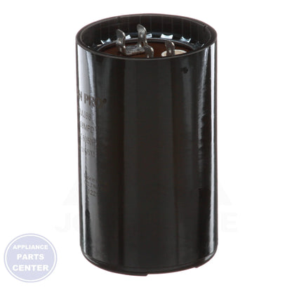 Motor Start Capacitors N/A TRMJ88 - Detailed view of 2-1/16" diameter and 3-3/8" height