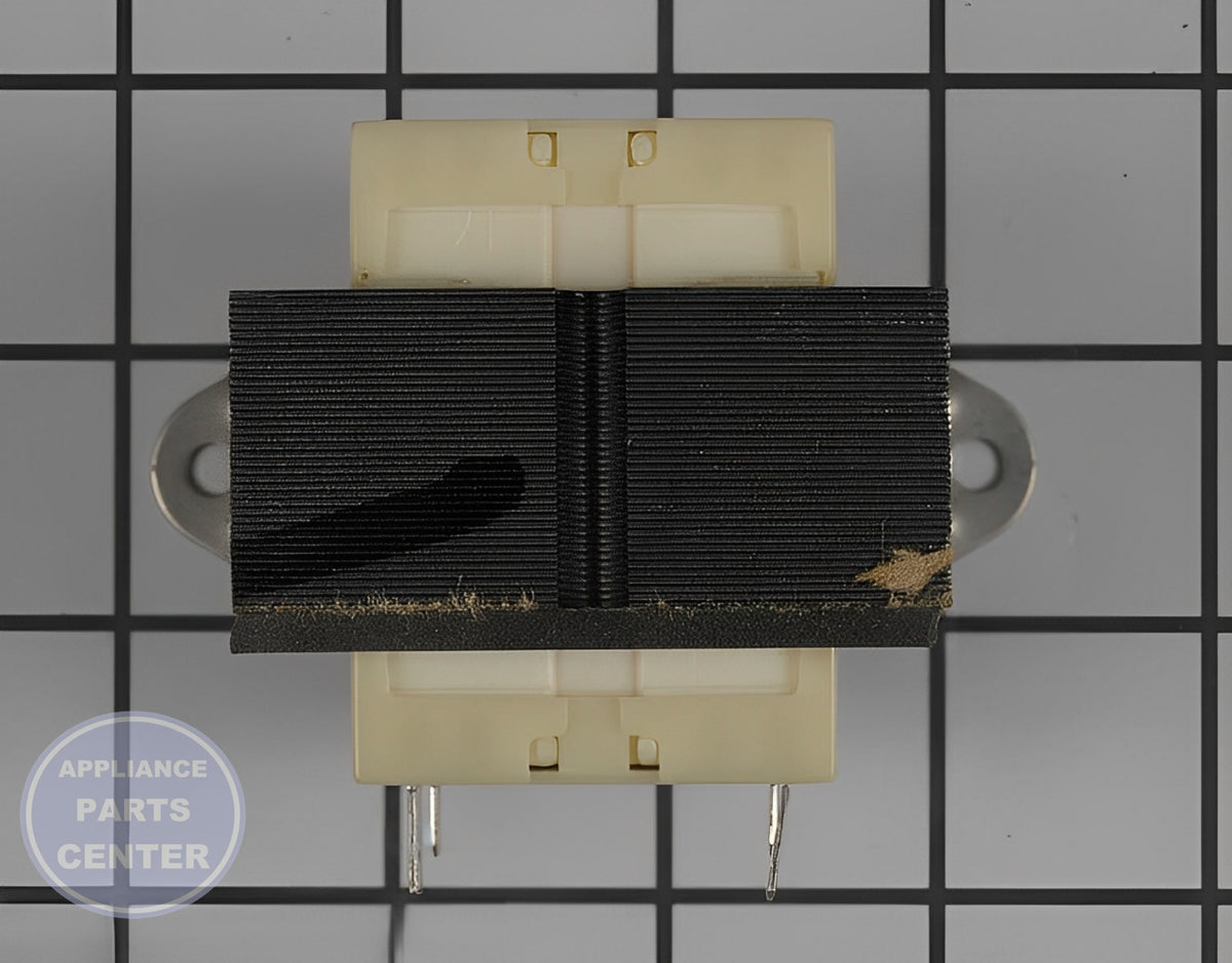 Transformer TRR01729 - Detailed view of 24V output and 2A capacity