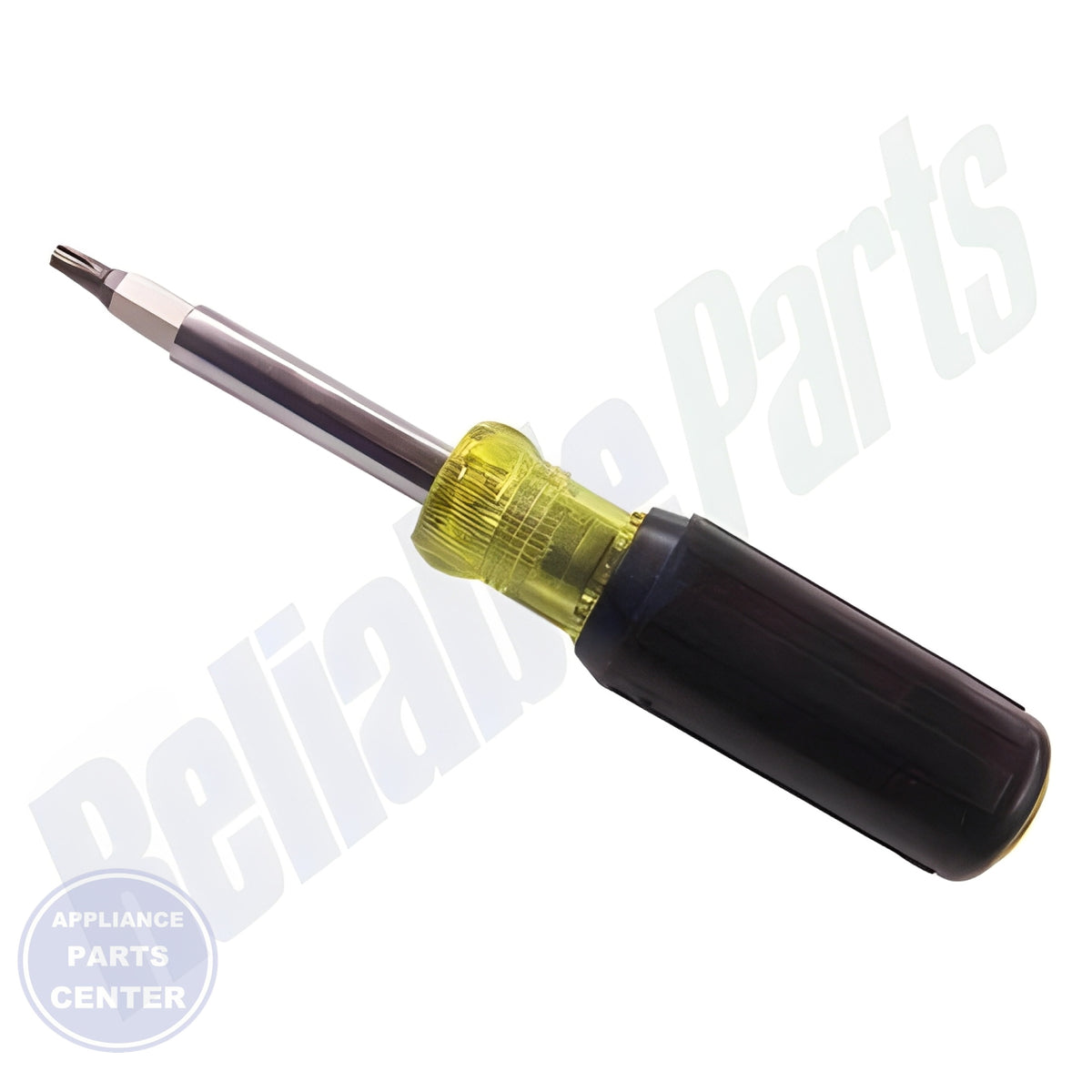 SENSIBLE PRODUCTS TOOLS TAMPER RESISTANT TORX DRIVER TRTD-1 - Detailed view of precise torque application